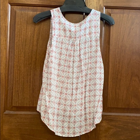 patterned blouse - Picture 3 of 3